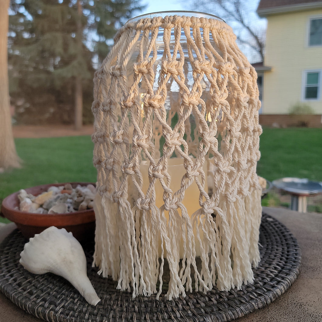 Garden patio latern