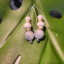 Load image into Gallery viewer, Druzy Agate Earrings
