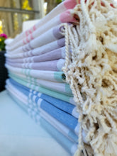 Load image into Gallery viewer, Turkish towels
