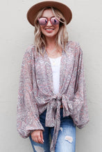 Load image into Gallery viewer, Paisley boho top
